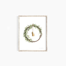 Load image into Gallery viewer, 2023 Christmas Wreath