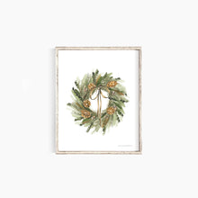 Load image into Gallery viewer, 2024 Christmas Wreath