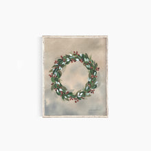 Load image into Gallery viewer, 2025 Christmas Wreath