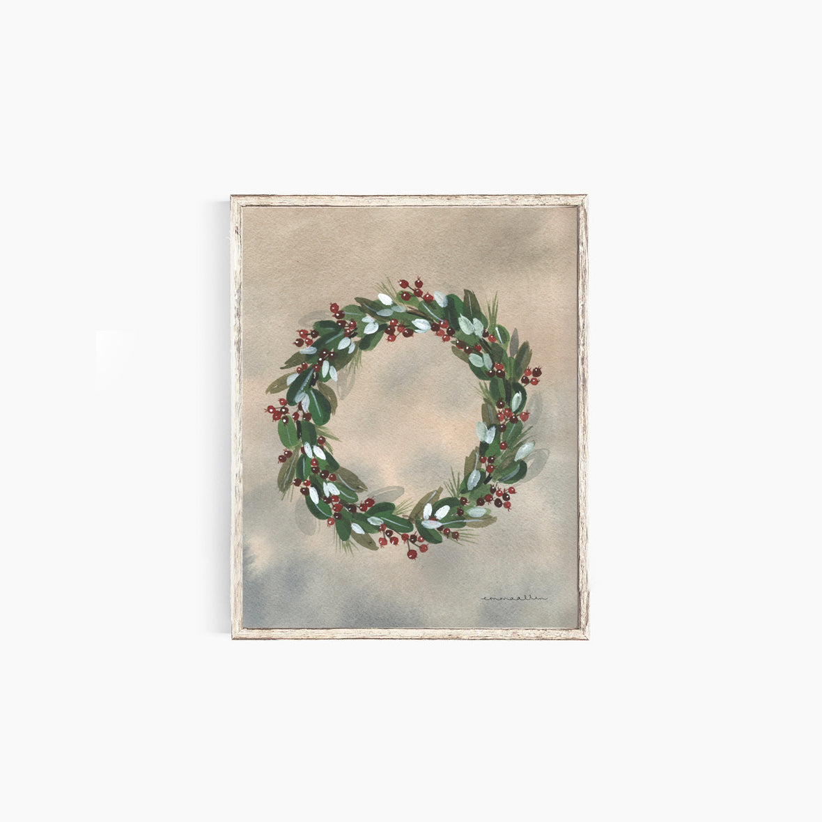 2025 Christmas Wreath