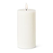 Load image into Gallery viewer, Sand LED Pillar Candle -3x6&quot;