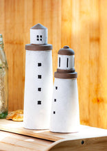 Load image into Gallery viewer, White Lighthouse - Small