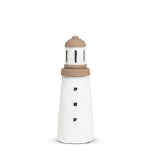 Load image into Gallery viewer, White Lighthouse - Small