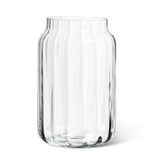 Load image into Gallery viewer, Optic Glass Vase - L