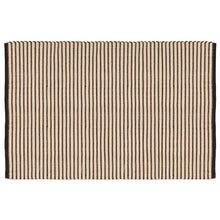 Load image into Gallery viewer, Striped Jute Mat - 36x60&quot;