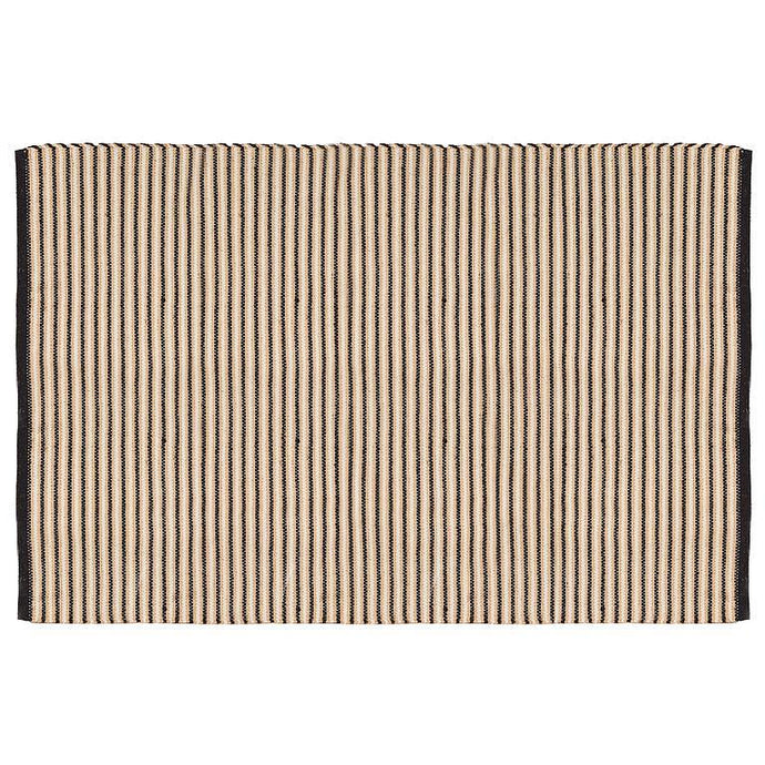 Striped Jute Mat - 36x60