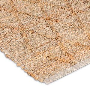 Large Diamond Weave Jute Mat - 36x60"
