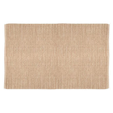 Load image into Gallery viewer, Diamond Weave Jute Mat - 36x60&quot;