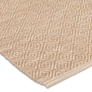 Diamond Weave Jute Mat - 36x60"