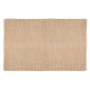 Diamond Weave Jute Mat - 36x60"