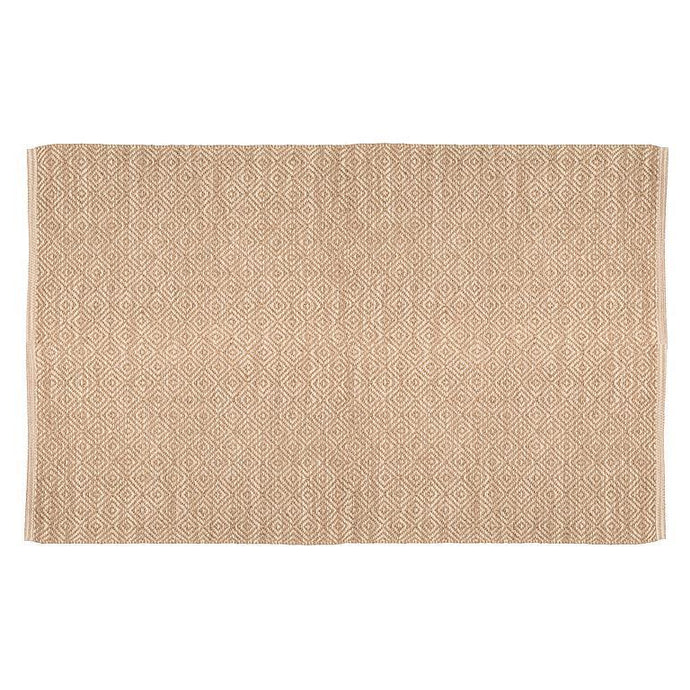 Diamond Weave Jute Mat - 36x60
