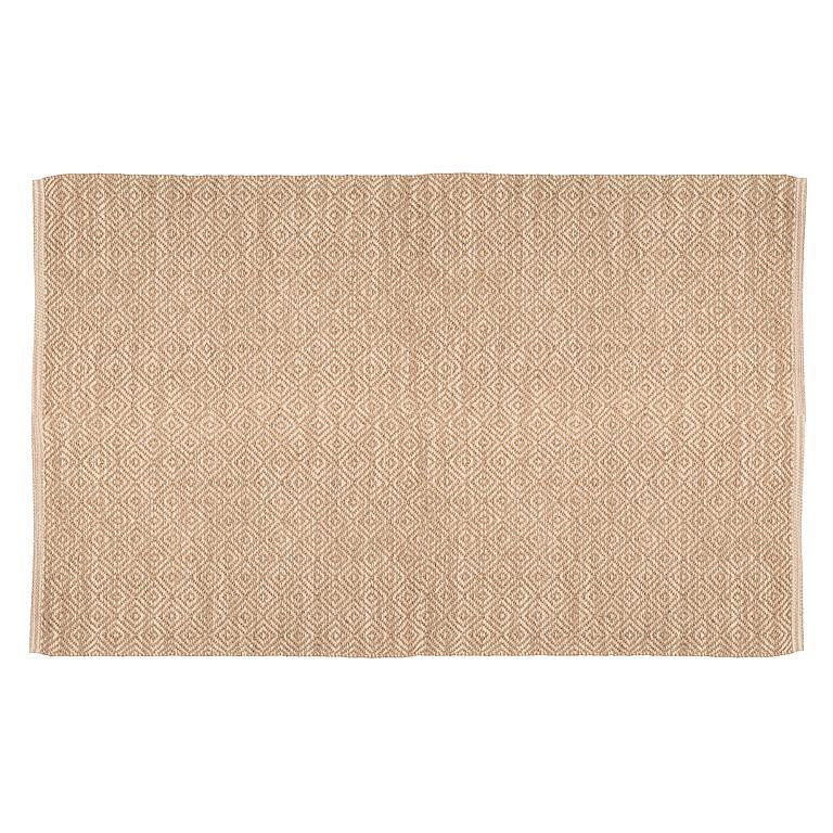 Diamond Weave Jute Mat - 36x60
