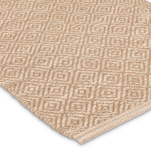 Diamond Weave Jute Mat - 20x30"