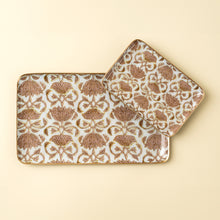 Load image into Gallery viewer, Loti Decorative Enamel Tray - S