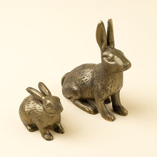 Load image into Gallery viewer, Cast Iron Rabbit - L
