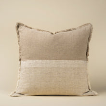 Load image into Gallery viewer, August Linen Decor Pillow - 24x24