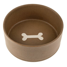 Load image into Gallery viewer, Earth Pottery Pet Bowl - S