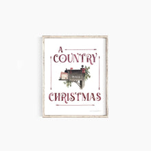Load image into Gallery viewer, A Country Christmas