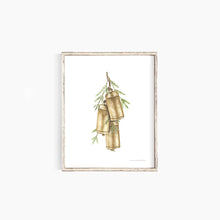 Load image into Gallery viewer, Brass Bells