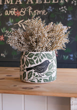 Load image into Gallery viewer, Cement Bird Planter - Large