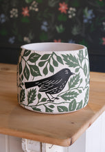 Load image into Gallery viewer, Cement Bird Planter - Large