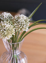 Load image into Gallery viewer, White Allium Grass Bundle