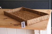 Load image into Gallery viewer, Seagrass Tray