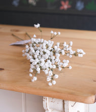 Load image into Gallery viewer, White Baby's Breath Spray