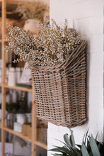 Load image into Gallery viewer, Rattan Wall Basket