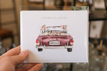 Load image into Gallery viewer, Wedding Card