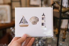 Load image into Gallery viewer, Nautical Card