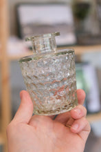 Load image into Gallery viewer, Glass Hex Bud Vase