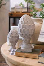 Load image into Gallery viewer, Cement Artichoke - Small