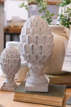 Load image into Gallery viewer, Cement Artichoke - Large