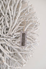 Load image into Gallery viewer, Natural White Vine Wreath - Medium