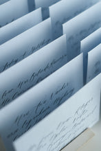 Load image into Gallery viewer, Calligraphy Envelope Addressing
