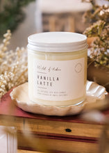 Load image into Gallery viewer, Vanilla Latte Soy Wax Candle