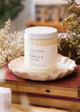 Load image into Gallery viewer, Vanilla Latte Soy Wax Candle