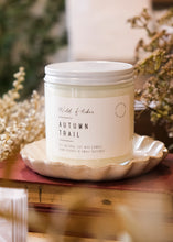 Load image into Gallery viewer, Autumn Trail Soy Wax Candle