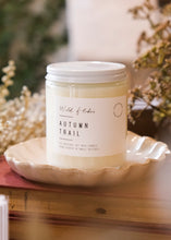 Load image into Gallery viewer, Autumn Trail Soy Wax Candle
