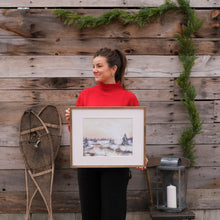 Load image into Gallery viewer, First Snowfall