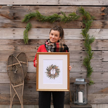 Load image into Gallery viewer, 2024 Christmas Wreath