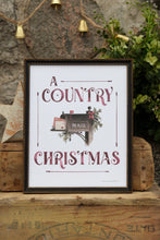 Load image into Gallery viewer, A Country Christmas
