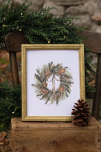 Load image into Gallery viewer, 2024 Christmas Wreath