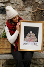 Load image into Gallery viewer, Frosty Farm