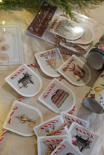 Load image into Gallery viewer, Watercolour Christmas Garland