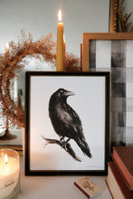 Load image into Gallery viewer, Raven
