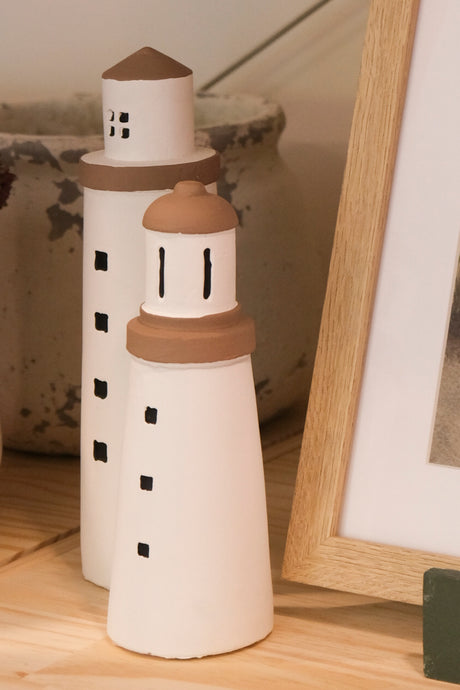 White Lighthouse - Medium