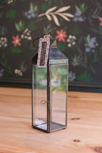 Load image into Gallery viewer, Antique Inspired Iron Lantern