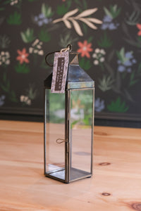 Antique Inspired Iron Lantern